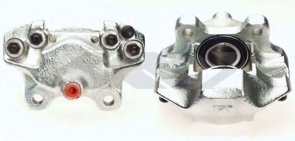 SPIDAN 400117 Тормозной суппорт 