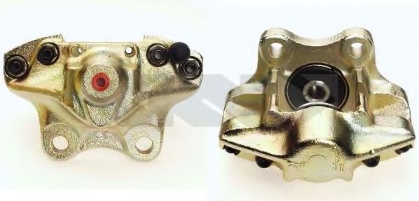 SPIDAN 400118 Тормозной суппорт 