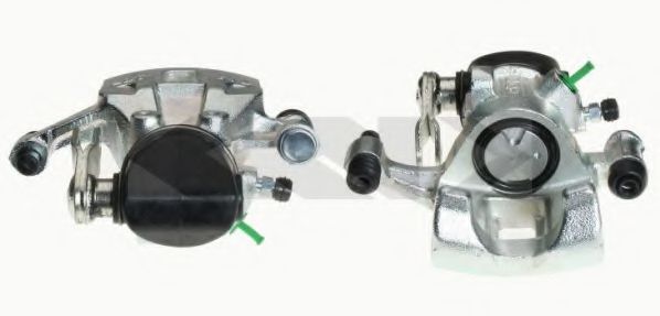 SPIDAN 401187 Тормозной суппорт для MITSUBISHI STARION (Митсубиши/митсубиси Старион) SPIDAN 401187 Тормозной суппорт для MITSUBISHI STARION (Митсубиши/митсубиси Старион)