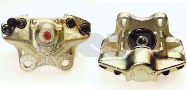 SPIDAN 400119 Тормозной суппорт 