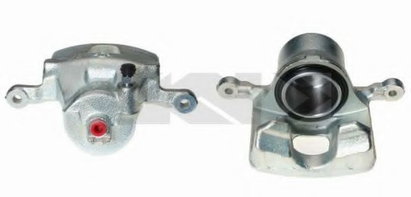 SPIDAN 401229 Тормозной суппорт для NISSAN CEFIRO (Ниссан Cэфиро) SPIDAN 401229 Тормозной суппорт для NISSAN CEFIRO (Ниссан Cэфиро)