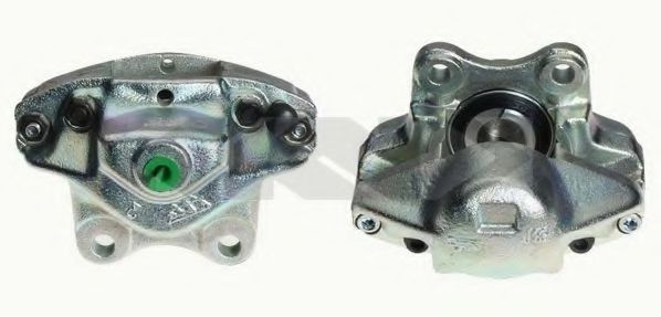 SPIDAN 400126 Тормозной суппорт 