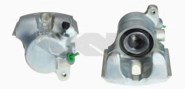 SPIDAN 401264 Тормозной суппорт для MITSUBISHI MONTERO (Митсубиши/митсубиси Монтэро) SPIDAN 401264 Тормозной суппорт для MITSUBISHI MONTERO (Митсубиши/митсубиси Монтэро)