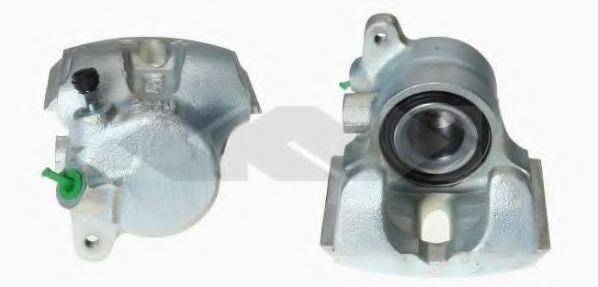 SPIDAN 401265 Тормозной суппорт для MITSUBISHI MONTERO (Митсубиши/митсубиси Монтэро) SPIDAN 401265 Тормозной суппорт для MITSUBISHI MONTERO (Митсубиши/митсубиси Монтэро)