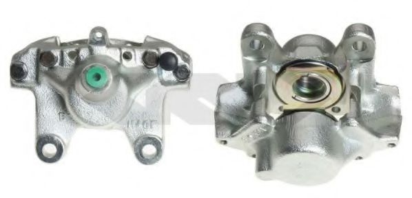 SPIDAN 401268 Тормозной суппорт для MERCEDES-BENZ CABRIOLET (Мэрcэдэс-бэнз Cабриолэт) SPIDAN 401268 Тормозной суппорт для MERCEDES-BENZ CABRIOLET (Мэрcэдэс-бэнз Cабриолэт)