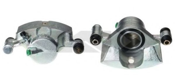 SPIDAN 401270 Тормозной суппорт для MITSUBISHI GALANT III (Митсубиши/митсубиси Галант 3) SPIDAN 401270 Тормозной суппорт для MITSUBISHI GALANT III (Митсубиши/митсубиси Галант 3)