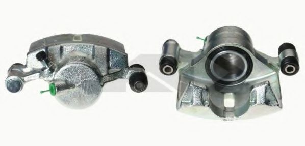 SPIDAN 401272 Тормозной суппорт для MITSUBISHI ETERNA IV (Митсубиши/митсубиси Этэрна иv) SPIDAN 401272 Тормозной суппорт для MITSUBISHI ETERNA IV (Митсубиши/митсубиси Этэрна иv)
