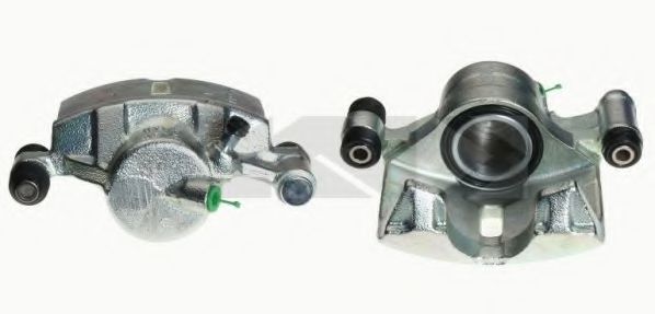 SPIDAN 401273 Тормозной суппорт для MITSUBISHI ETERNA IV (Митсубиши/митсубиси Этэрна иv) SPIDAN 401273 Тормозной суппорт для MITSUBISHI ETERNA IV (Митсубиши/митсубиси Этэрна иv)
