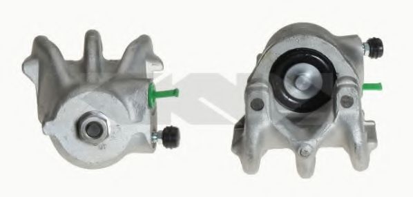 SPIDAN 400128 Тормозной суппорт 