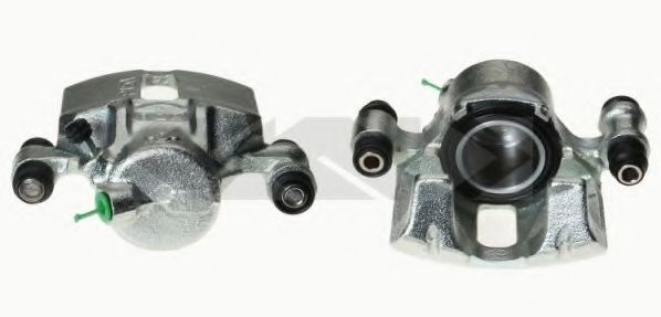 SPIDAN 401286 Тормозной суппорт для MITSUBISHI LANCER IV (Митсубиши/митсубиси Ланcэр иv) SPIDAN 401286 Тормозной суппорт для MITSUBISHI LANCER IV (Митсубиши/митсубиси Ланcэр иv)