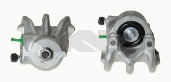 SPIDAN 400129 Тормозной суппорт 