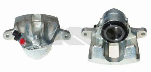 SPIDAN 401296 Тормозной суппорт 