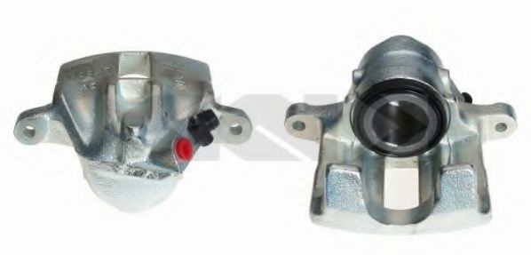 SPIDAN 401297 Тормозной суппорт 