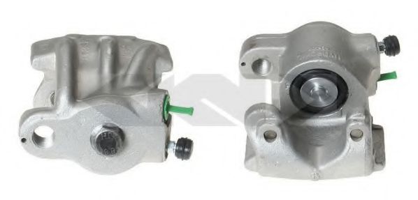 SPIDAN 400130 Тормозной суппорт 