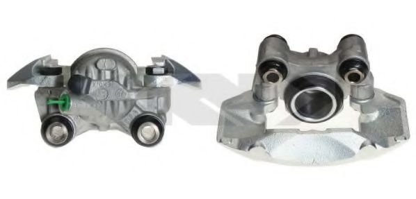 SPIDAN 401304 Тормозной суппорт для PEUGEOT 205 I (Пежо 205 и) SPIDAN 401304 Тормозной суппорт для PEUGEOT 205 I (Пежо 205 и)