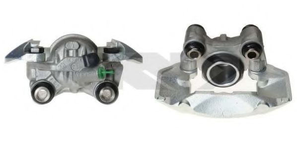 SPIDAN 401305 Тормозной суппорт для PEUGEOT 205 I (Пежо 205 и) SPIDAN 401305 Тормозной суппорт для PEUGEOT 205 I (Пежо 205 и)