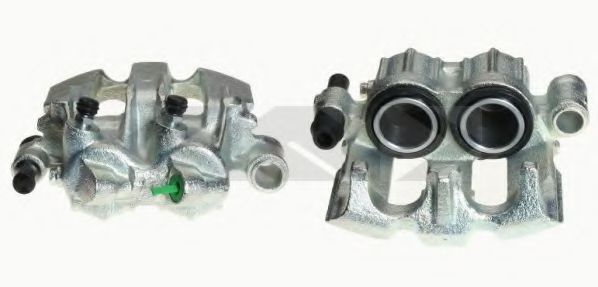 SPIDAN 401307 Тормозной суппорт 