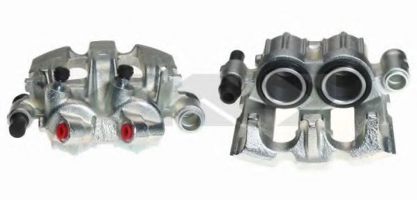 SPIDAN 401309 Тормозной суппорт 