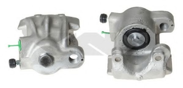 SPIDAN 400131 Тормозной суппорт 