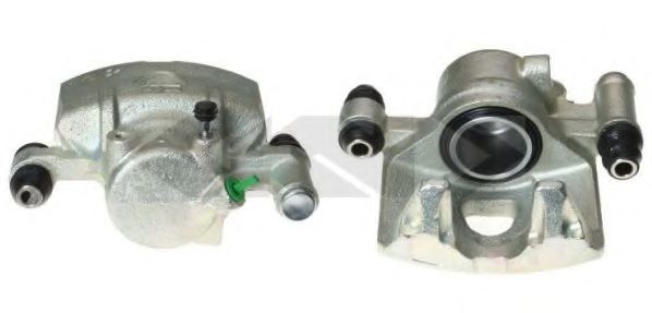 SPIDAN 401326 Тормозной суппорт для MITSUBISHI COLT/RODEO (Митсубиши/митсубиси Cолт/родэо) SPIDAN 401326 Тормозной суппорт для MITSUBISHI COLT/RODEO (Митсубиши/митсубиси Cолт/родэо)