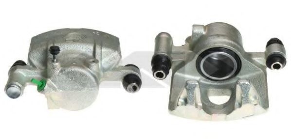 SPIDAN 401327 Тормозной суппорт для MITSUBISHI COLT/RODEO (Митсубиши/митсубиси Cолт/родэо) SPIDAN 401327 Тормозной суппорт для MITSUBISHI COLT/RODEO (Митсубиши/митсубиси Cолт/родэо)