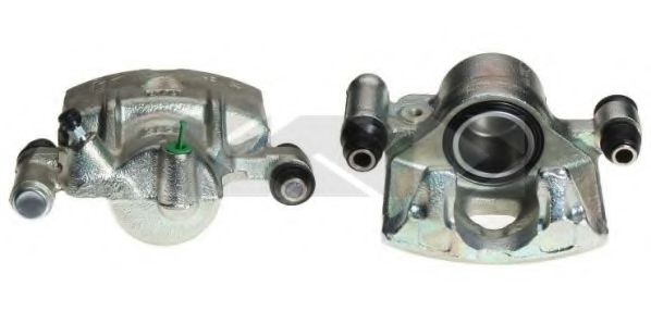 SPIDAN 401329 Тормозной суппорт для MITSUBISHI COLT/RODEO (Митсубиши/митсубиси Cолт/родэо) SPIDAN 401329 Тормозной суппорт для MITSUBISHI COLT/RODEO (Митсубиши/митсубиси Cолт/родэо)