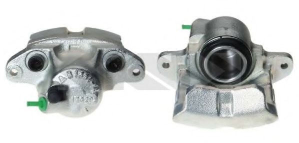 SPIDAN 401332 Тормозной суппорт для DACIA SANDERO (Дача Сандэро) SPIDAN 401332 Тормозной суппорт для DACIA SANDERO (Дача Сандэро)