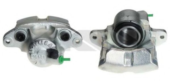 SPIDAN 401333 Тормозной суппорт для DACIA SANDERO (Дача Сандэро) SPIDAN 401333 Тормозной суппорт для DACIA SANDERO (Дача Сандэро)