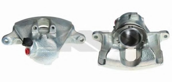 SPIDAN 401351 Тормозной суппорт для MERCEDES-BENZ E-CLASS (Мэрcэдэс-бэнз Е класс) SPIDAN 401351 Тормозной суппорт для MERCEDES-BENZ E-CLASS (Мэрcэдэс-бэнз Е класс)