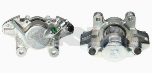 SPIDAN 400136 Тормозной суппорт 