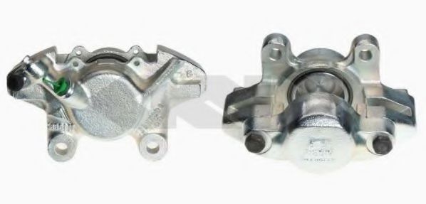 SPIDAN 400137 Тормозной суппорт 