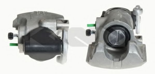 SPIDAN 400138 Тормозной суппорт 