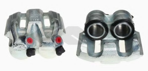 SPIDAN 401388 Тормозной суппорт для RENAULT TRAFIC (Рено Трафик) SPIDAN 401388 Тормозной суппорт для RENAULT TRAFIC (Рено Трафик)