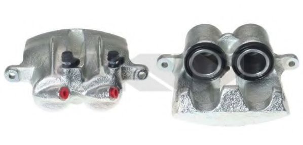 SPIDAN 401422 Тормозной суппорт для VOLVO 740 (Вольво 740) SPIDAN 401422 Тормозной суппорт для VOLVO 740 (Вольво 740)