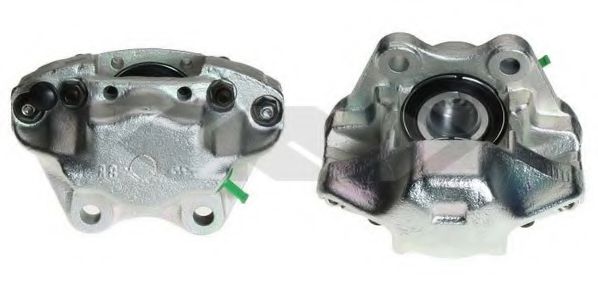 SPIDAN 400143 Тормозной суппорт 