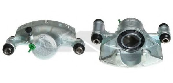 SPIDAN 401457 Тормозной суппорт для TOYOTA TERCEL (Тойота/тоета Тэрcэл) SPIDAN 401457 Тормозной суппорт для TOYOTA TERCEL (Тойота/тоета Тэрcэл)