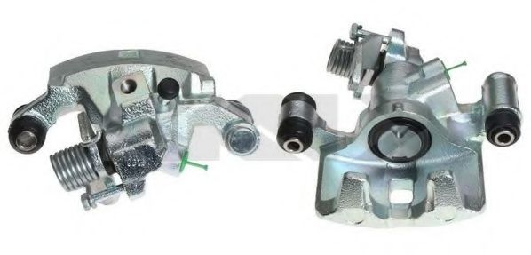 SPIDAN 401465 Тормозной суппорт для TOYOTA COROLLA FX (Тойота/тоета Cоролла инфинити фх) SPIDAN 401465 Тормозной суппорт для TOYOTA COROLLA FX (Тойота/тоета Cоролла инфинити фх)