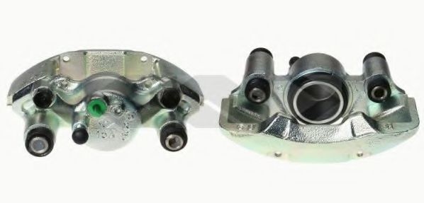 SPIDAN 401510 Тормозной суппорт для MAZDA 323 III (Мазда 323 3) SPIDAN 401510 Тормозной суппорт для MAZDA 323 III (Мазда 323 3)