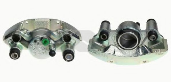 SPIDAN 401511 Тормозной суппорт для MAZDA 323 III (Мазда 323 3) SPIDAN 401511 Тормозной суппорт для MAZDA 323 III (Мазда 323 3)