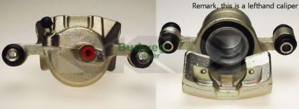 SPIDAN 401519 Тормозной суппорт для MAZDA 626 II (Мазда 626 2) SPIDAN 401519 Тормозной суппорт для MAZDA 626 II (Мазда 626 2)