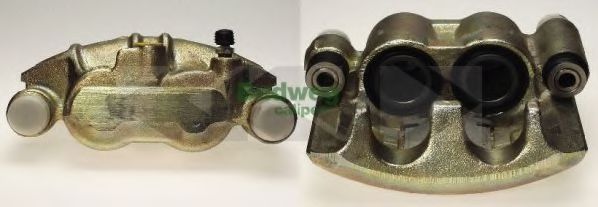 SPIDAN 401564 Тормозной суппорт для FORD TRANSIT (Форд Трансит) SPIDAN 401564 Тормозной суппорт для FORD TRANSIT (Форд Трансит)