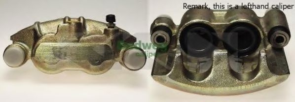 SPIDAN 401565 Тормозной суппорт для FORD TRANSIT (Форд Трансит) SPIDAN 401565 Тормозной суппорт для FORD TRANSIT (Форд Трансит)