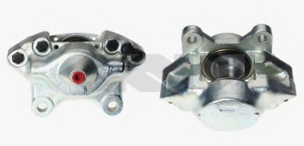 SPIDAN 400158 Тормозной суппорт 