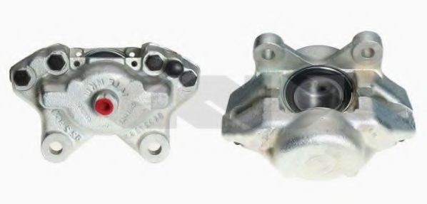 SPIDAN 400160 Тормозной суппорт 