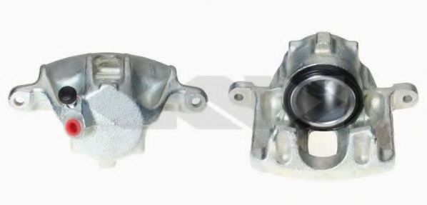 SPIDAN 401602 Тормозной суппорт для VOLVO 480 E (Вольво 480 э) SPIDAN 401602 Тормозной суппорт для VOLVO 480 E (Вольво 480 э)