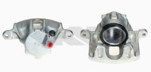 SPIDAN 401603 Тормозной суппорт для VOLVO 480 E (Вольво 480 э) SPIDAN 401603 Тормозной суппорт для VOLVO 480 E (Вольво 480 э)