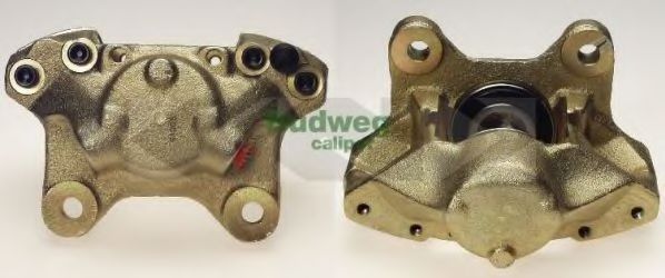 SPIDAN 401604 Тормозной суппорт для VOLVO 740 (Вольво 740) SPIDAN 401604 Тормозной суппорт для VOLVO 740 (Вольво 740)