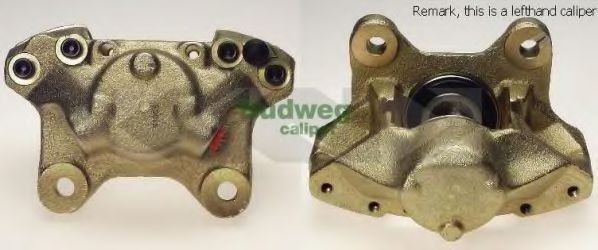 SPIDAN 401605 Тормозной суппорт для VOLVO 740 (Вольво 740) SPIDAN 401605 Тормозной суппорт для VOLVO 740 (Вольво 740)