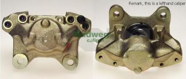 SPIDAN 401607 Тормозной суппорт для VOLVO 740 (Вольво 740) SPIDAN 401607 Тормозной суппорт для VOLVO 740 (Вольво 740)