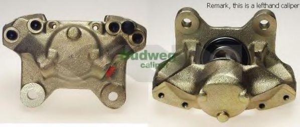 SPIDAN 401609 Тормозной суппорт для VOLVO 940 II (Вольво 940 2) SPIDAN 401609 Тормозной суппорт для VOLVO 940 II (Вольво 940 2)